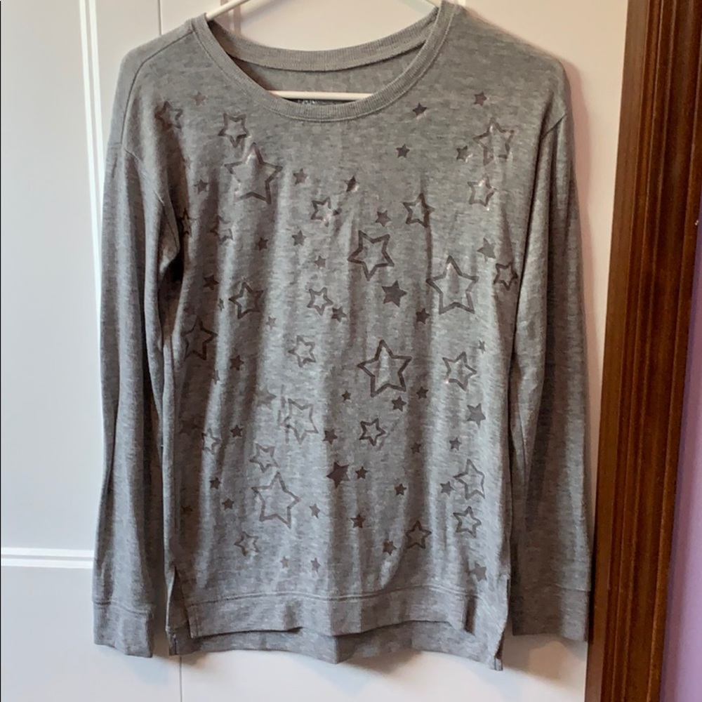 Girls Justice Top